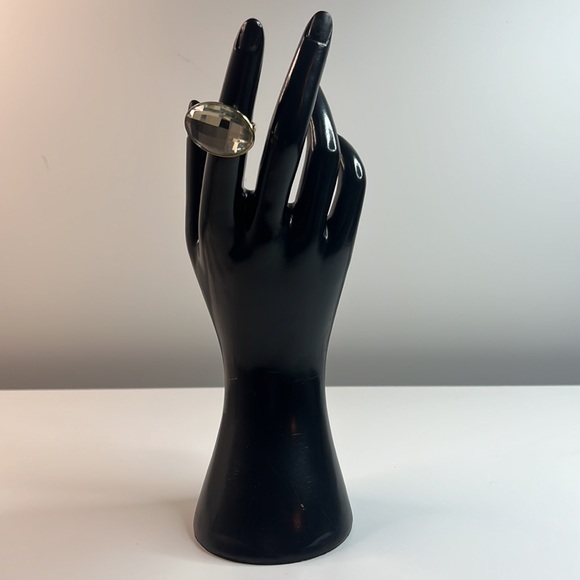 🎉HP🎉 3/22/23 CK Calvin Klein Continuity Womens Ring - Size 6 | Two Available - Picture 7 of 17